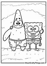 20 Super Fun Spongebob Coloring Pages Updated 2023 sketch template