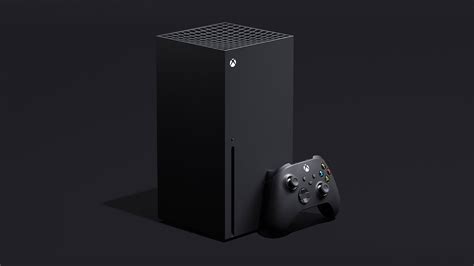 Microsoft’s Next-generation Video Game Console Is Called Xbox X Series