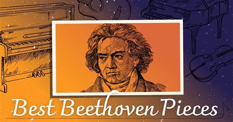 15 Best Beethoven Pieces (Essential Works) - Music Grotto