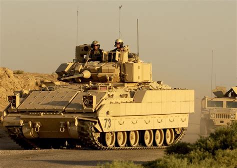 SNAFU!: McMaster...The M2 Bradley is obsolete...