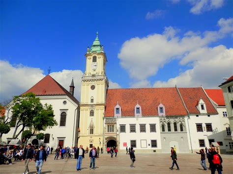 Bratislava City Museum (Bratislava) - Visitor Information & Reviews