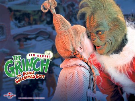 The Grinch - Jim Carrey Wallpaper (141544) - Fanpop