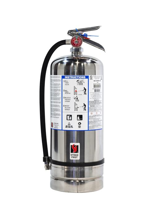 Class K Fire Extinguisher 25074 Kidde, 60% OFF