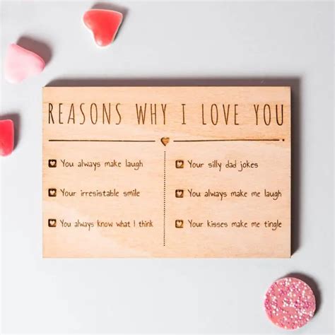 100 Reasons Why I Love You: The Ultimate List - Romantic Quotes - BayArt