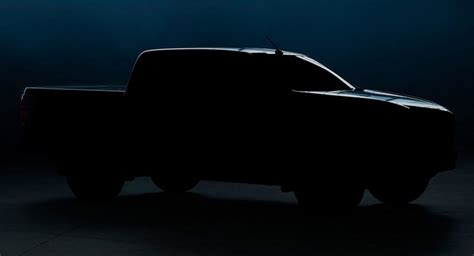 Redesigned 2021 Mazda BT-50 Teased, Debuts Next Week | Carscoops