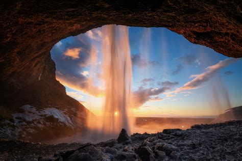 South Coast & Katla Natural Ice Cave from Reykjavik - Tourist Journey