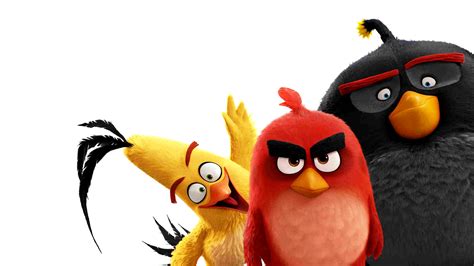 The Angry Birds Movie HD Wallpaper