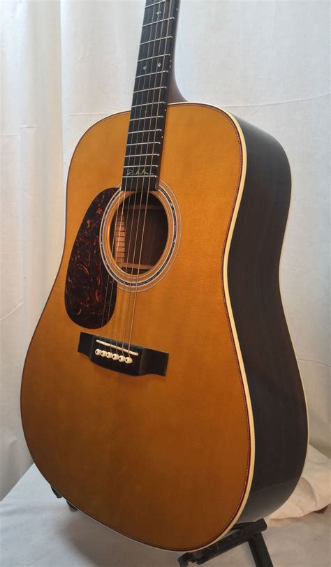 Martin Dave Matthews Limited Edition Signature Model ~ONLY LEFTY MADE ...