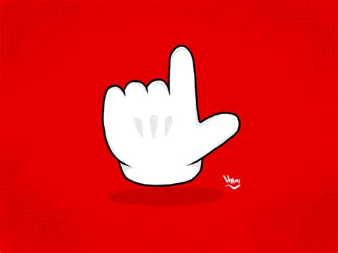 Mario’s Hand by hilmi salim on Dribbble