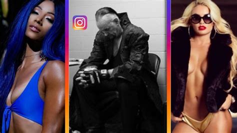 25 Most Revealing WWE Instagram Posts Of 2020