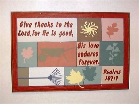 Fall Church Bulletin boards | Christian thanksgiving bulletin boards, Thanksgiving church ...