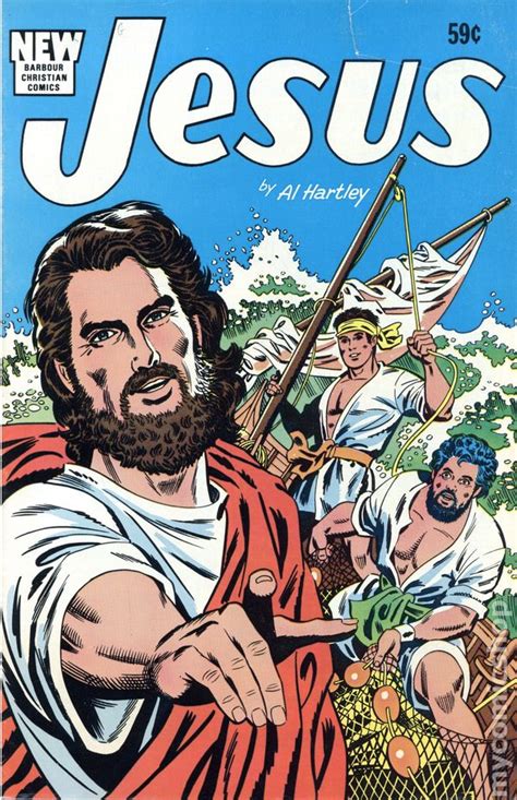 Jesus (1979) comic books