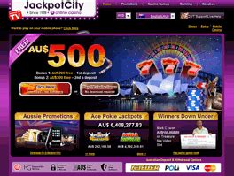 Jackpot City Casino New Zealand Review - $1600 FREE