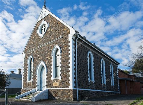 Old Catholic Church — Stock Photo © levkro #5332957