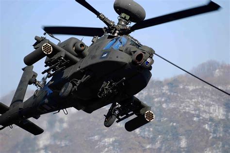 Boeing AH-64 Apache Wallpapers - Wallpaper Cave