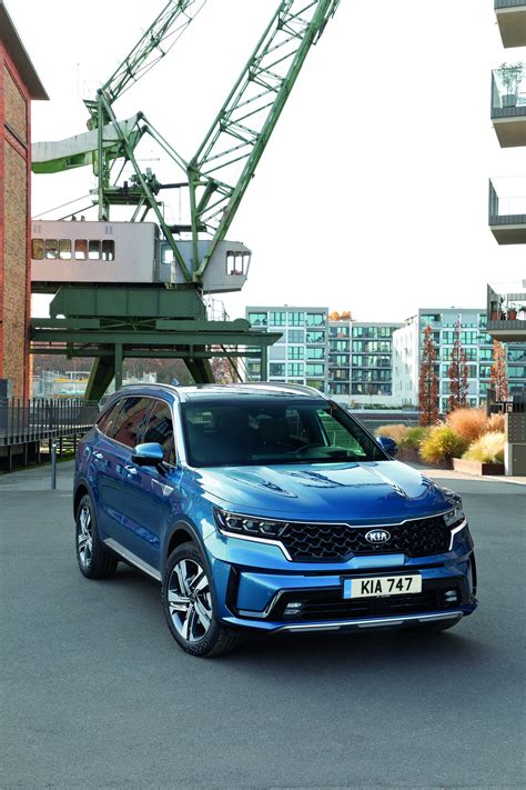 2021 Kia Sorento Plug-In Hybrid Joins UK Range With Prices Starting From £44,995 | Carscoops