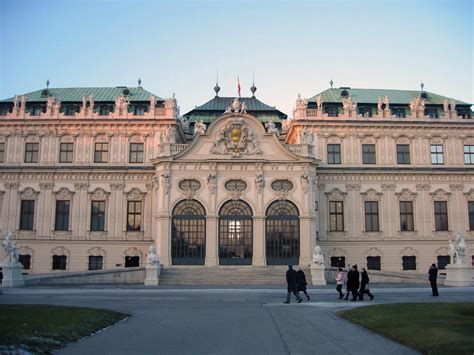 Belvedere Palace & Gardens | World Monuments Fund