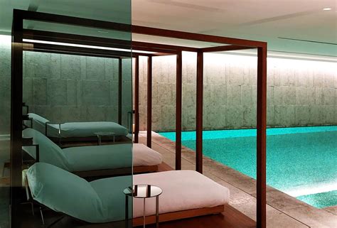 Bulgari Hotel Paris, Wellness & SPA | Italian Lab Factory