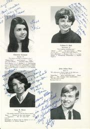 Westbrook High School - Hayden Yearbook (Westbrook, CT), Class of 1969, Page 23 of 118