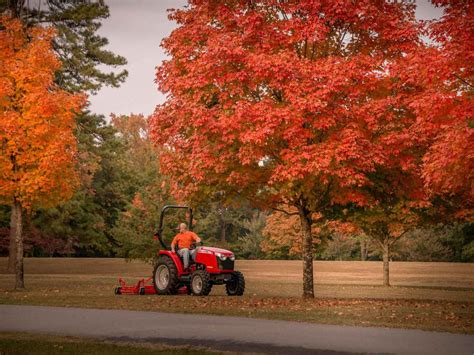 Massey Ferguson 1700E Series Economy Compact Tractors