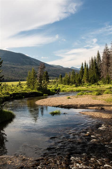 Rocky Mountain Scenic Photograph by Carol Mellema - Fine Art America