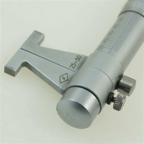 Caliper Type Inside Micrometer 25-50mm