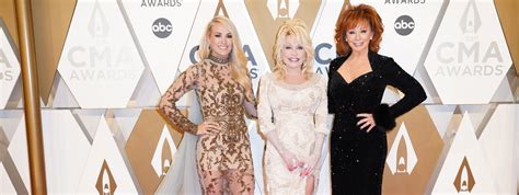 Top CMA Awards Fashion Through The Years | The Nashville Edit