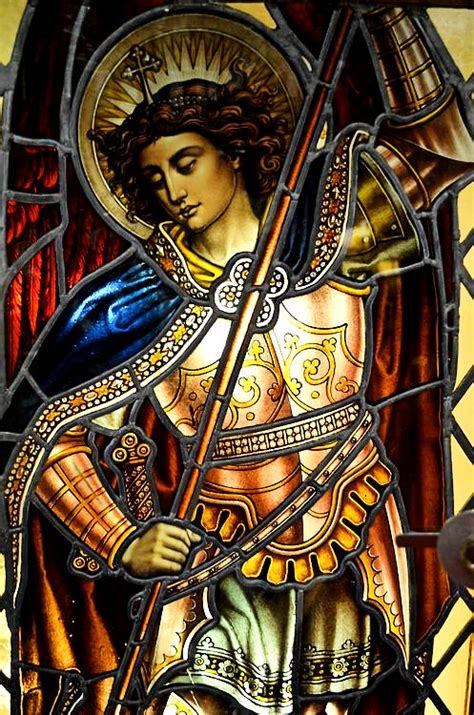 Saint of the Day – 29 September – The Feast of the Dedication of St Michael the Archangel ...