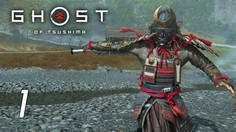 Ghost of Tsushima Gameplay No Commentary Part 1 (With Mods) - YouTube