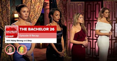 Bachelor 26 | Episode 8 Recap – RobHasAwebsite.com