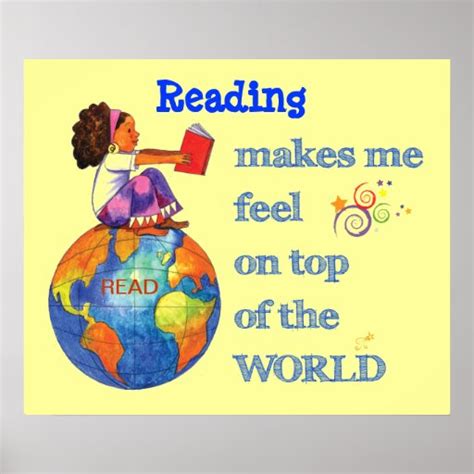 Reading Posters, Reading Prints, Art Prints, & Poster Designs | Zazzle