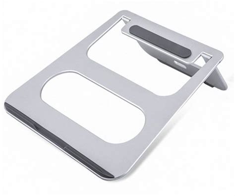 Useful Portable Aluminum MacBook Stand Review