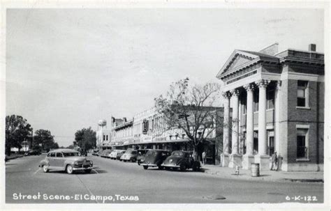 History of El Campo, Texas | Houston history, History, Beach town