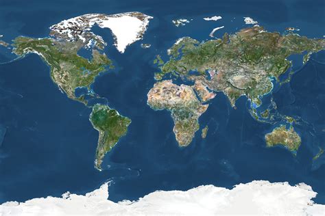 Number of Continents Is More Complicated Than You Think