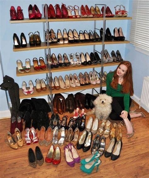 Why do Women Have so Many Shoes - Part 1