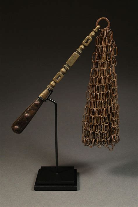 Flagellant Whip, Persia/Iran – San Francisco Tribal