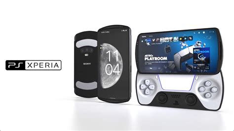 XPERIA Gaming Phone - PlayStation 2023 - YouTube