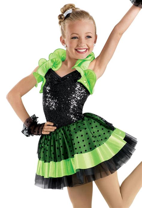 Sequin Satin Shrug Party Dress -Weissman Costumes Dance Recital Costumes, Cute Dance Costumes ...