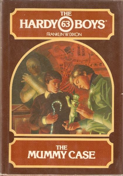 The Hardy Boys 59-124 - The Cover Art of Childrens' Series Books