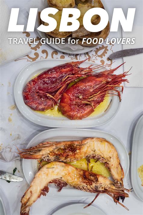 The Ultimate Lisbon Travel Guide for Food Lovers [Download PDF] | Lisbon travel, Travel eating ...