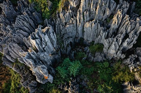 Climbing the Majestic Karsts of China | Adrex.com