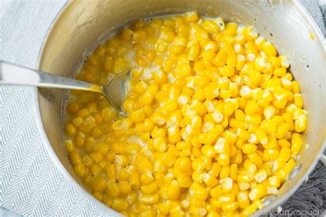 Buttered Corn - Know Your Produce