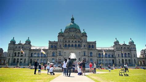 Capital building in Victoria, British Columbia, Canada image - Free stock photo - Public Domain ...