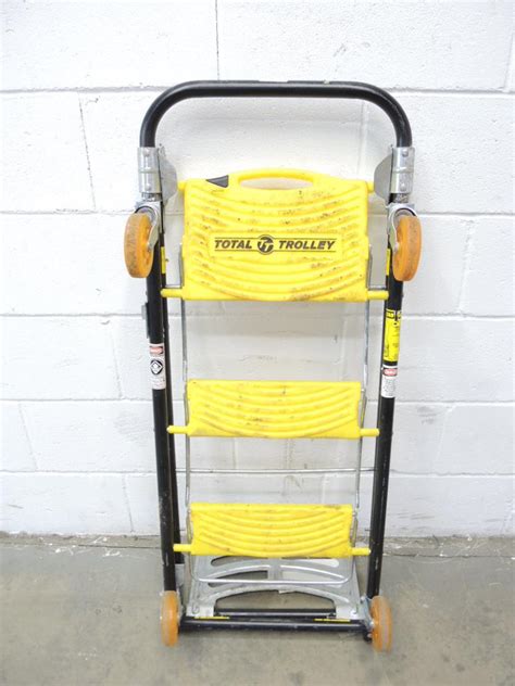 Total Trolley Dolly | Property Room