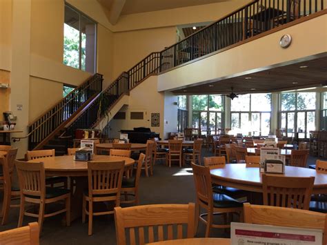 Stanford University Cafeteria