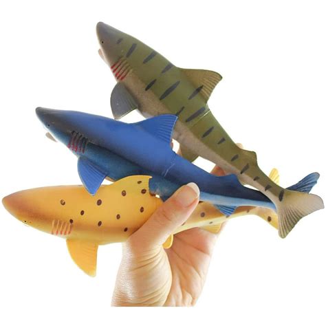 Baby Shark Figurines