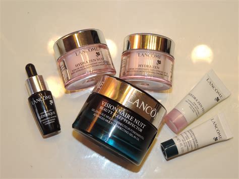 Lancome Skincare - Glasgow Beauty Blogger