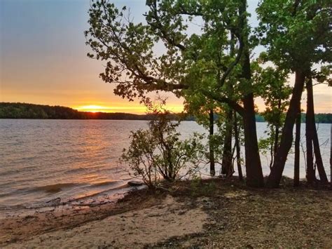 Tubing, Knee Boarding and Sunset Fun Camping at Kerr Lake NC | y Travel ...