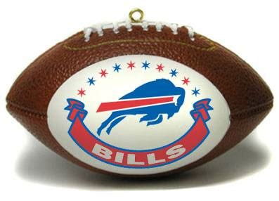 Buffalo Bills Touchdown Treasure Christmas Ornament - SWIT Sports