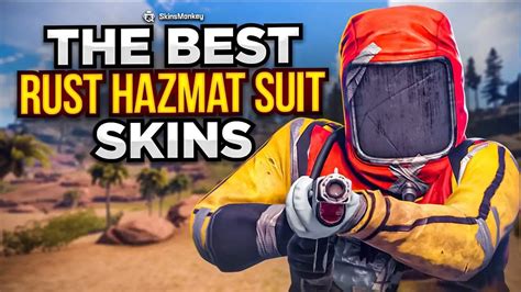 [2022] How To Get Rust Hazmat Suit? - Check All Ways!